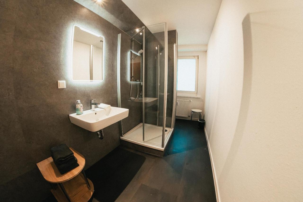 Motel Palais Erfurt Zewnętrze zdjęcie