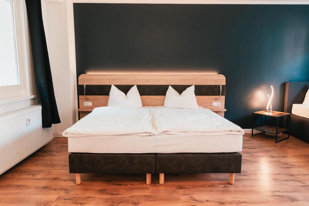 Motel Palais Erfurt Zewnętrze zdjęcie