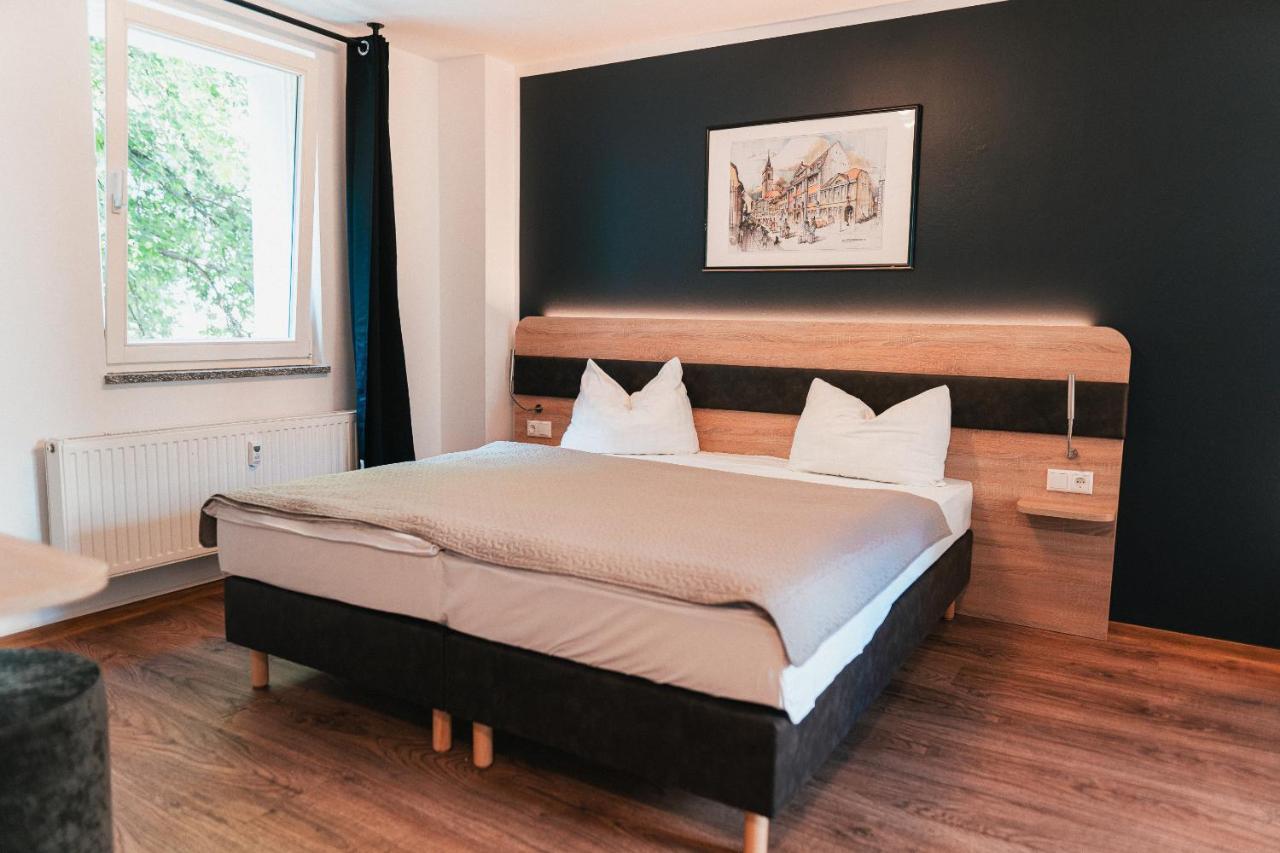 Motel Palais Erfurt Zewnętrze zdjęcie