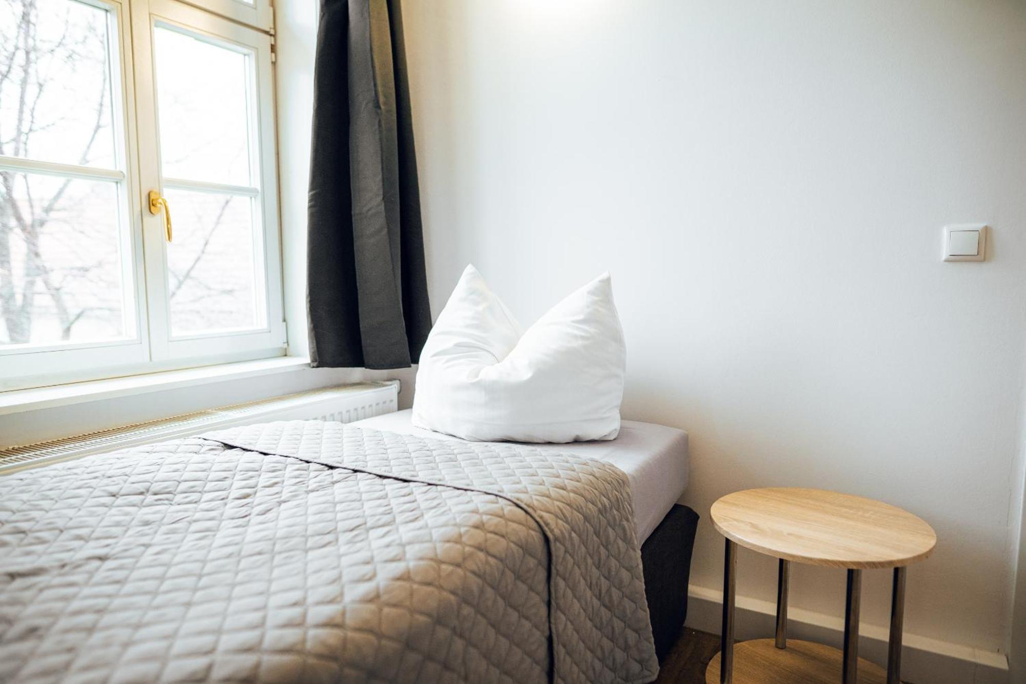Motel Palais Erfurt Pokój zdjęcie