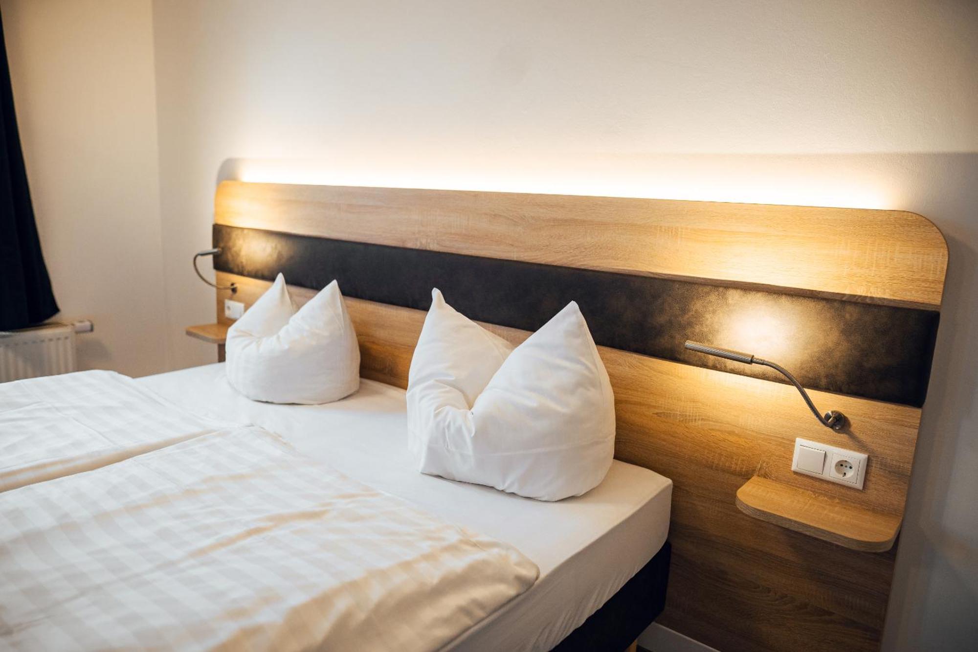 Motel Palais Erfurt Pokój zdjęcie