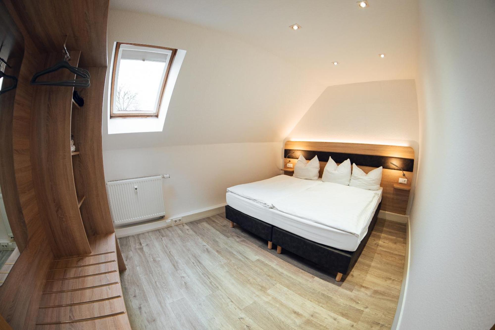 Motel Palais Erfurt Pokój zdjęcie