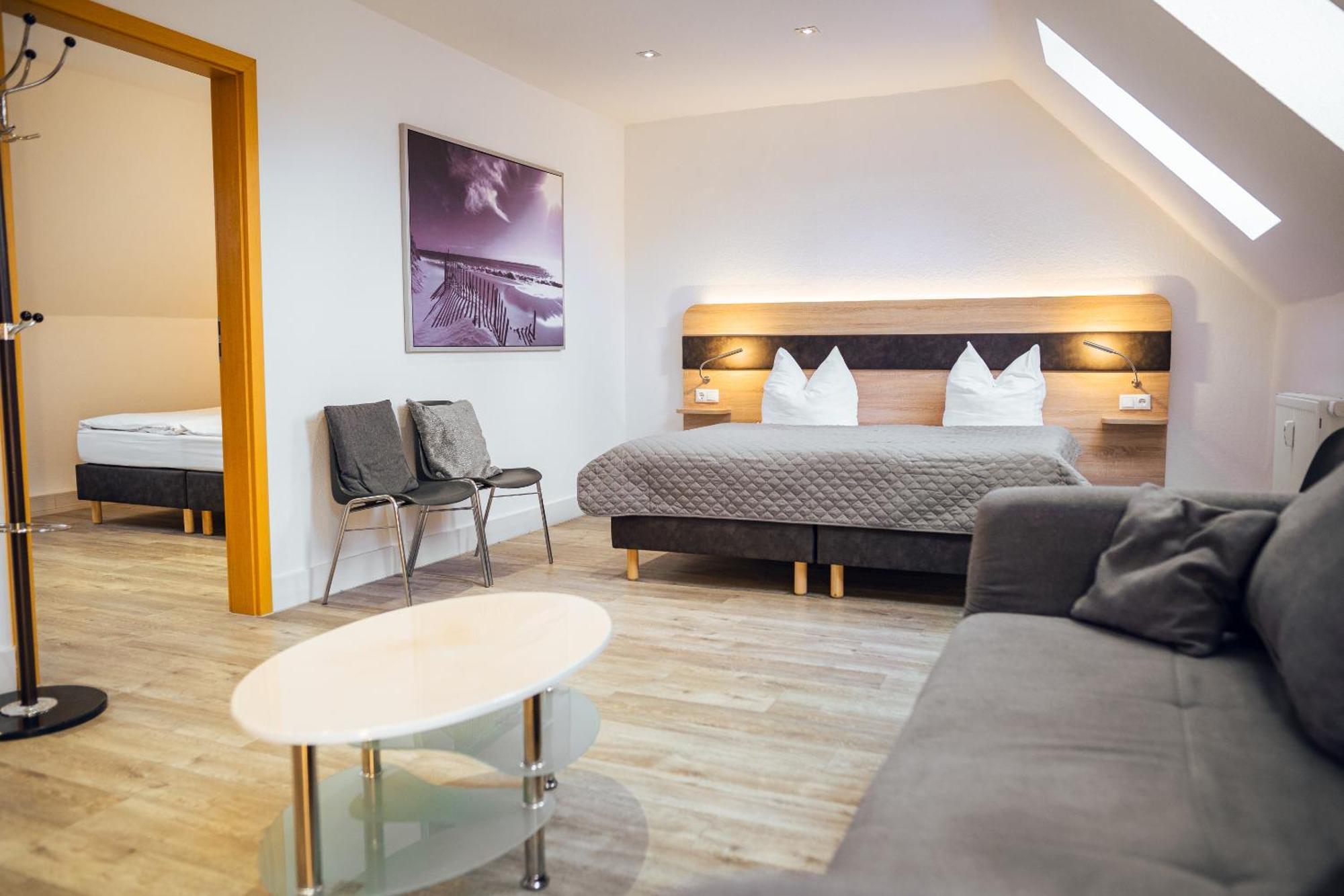 Motel Palais Erfurt Pokój zdjęcie