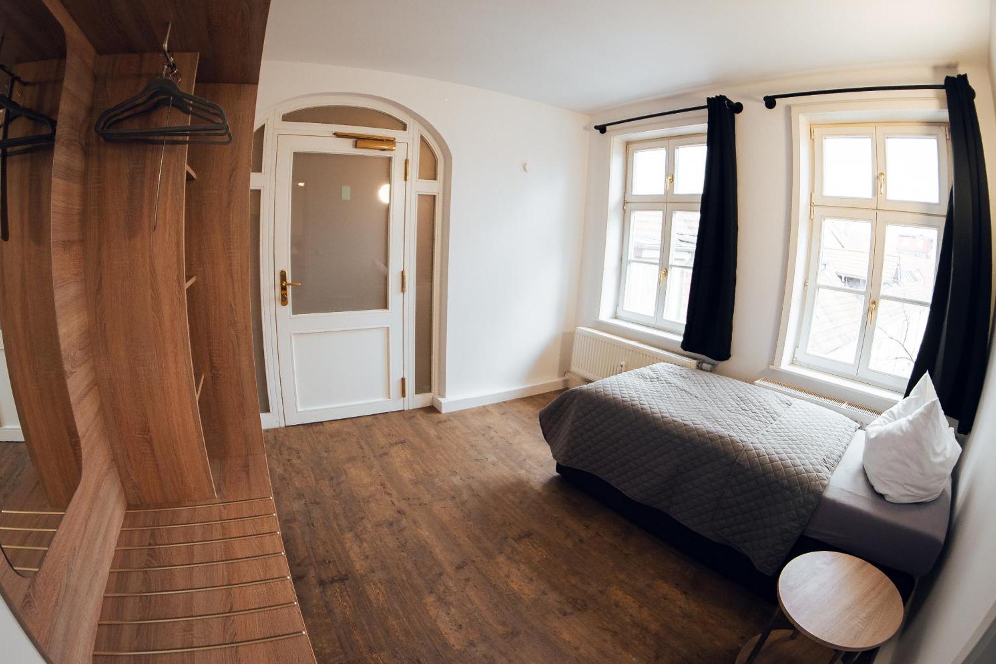 Motel Palais Erfurt Pokój zdjęcie