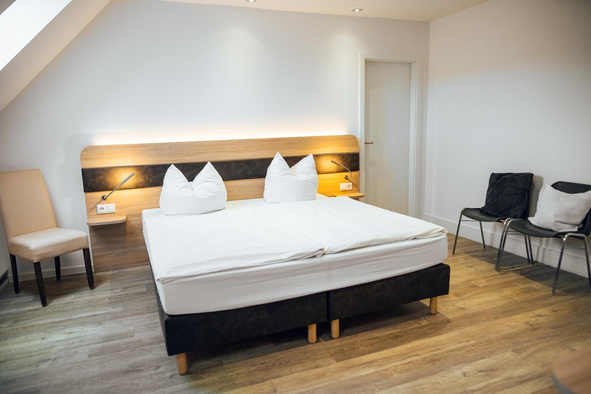 Motel Palais Erfurt Pokój zdjęcie