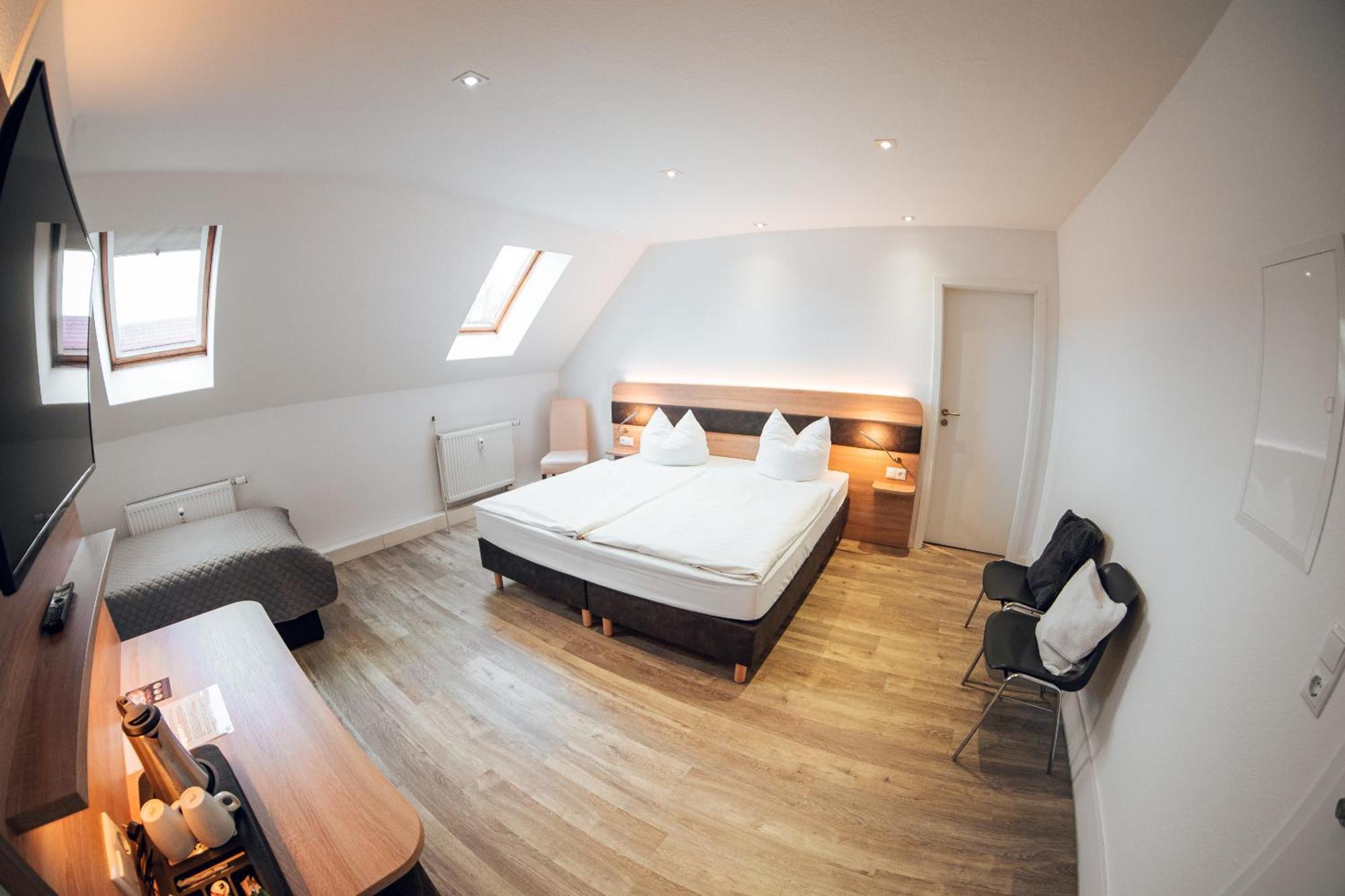 Motel Palais Erfurt Pokój zdjęcie