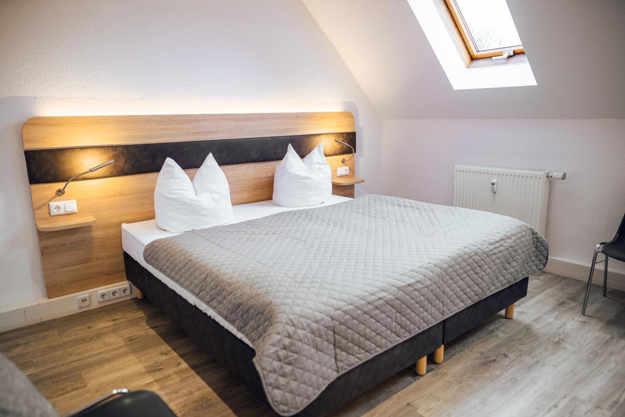Motel Palais Erfurt Pokój zdjęcie