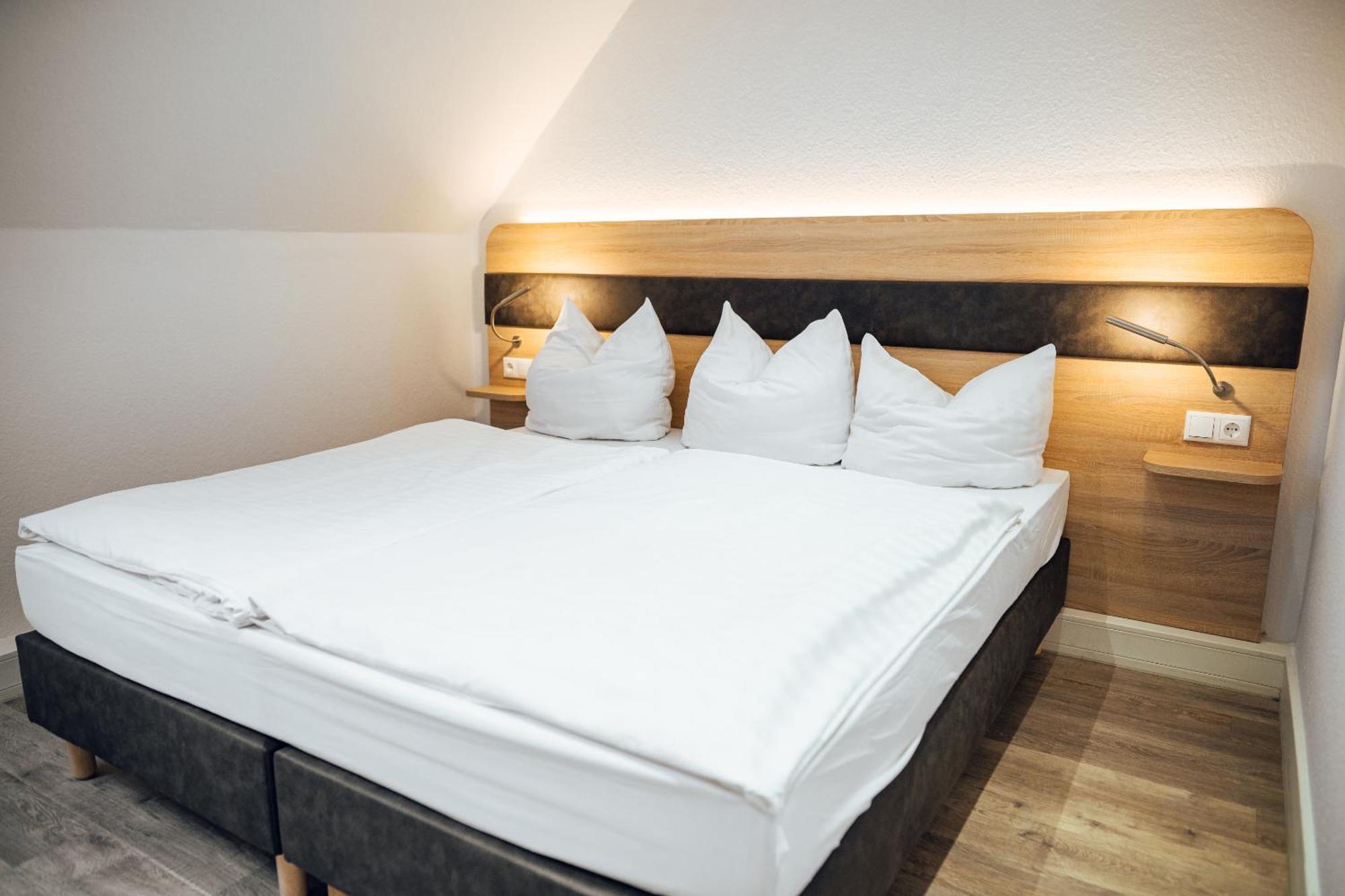 Motel Palais Erfurt Pokój zdjęcie