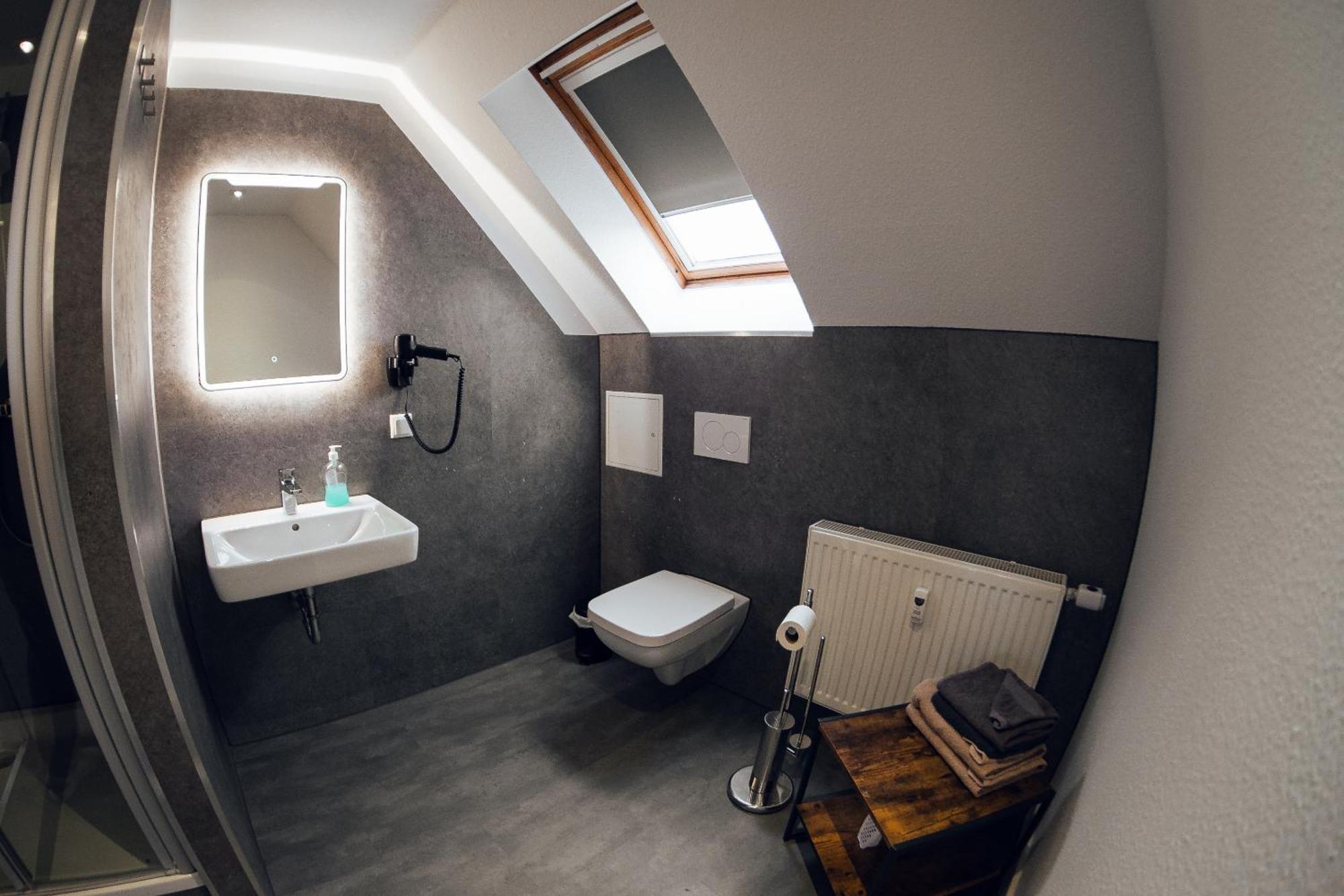 Motel Palais Erfurt Pokój zdjęcie