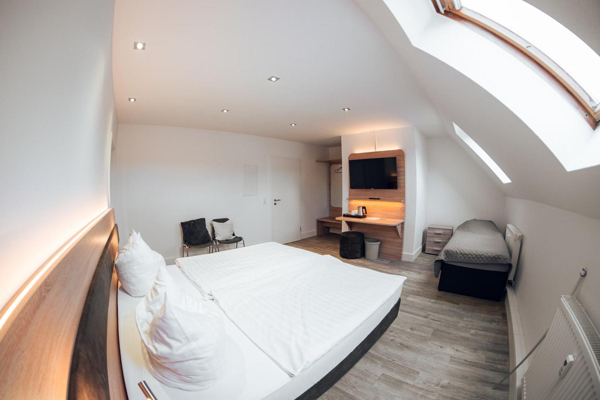 Motel Palais Erfurt Pokój zdjęcie
