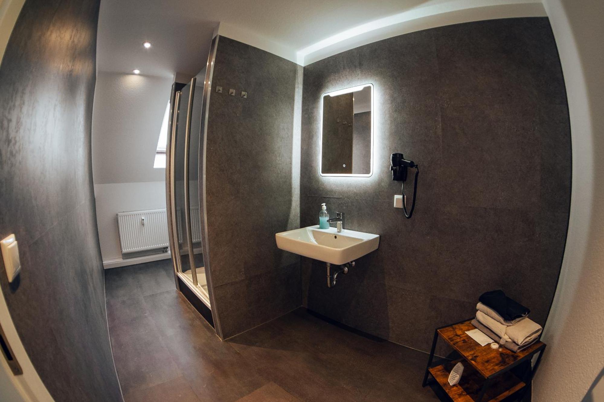 Motel Palais Erfurt Pokój zdjęcie