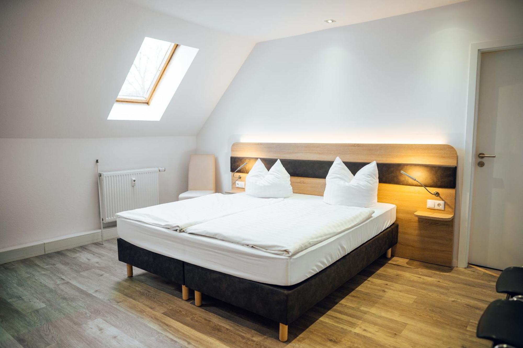 Motel Palais Erfurt Pokój zdjęcie