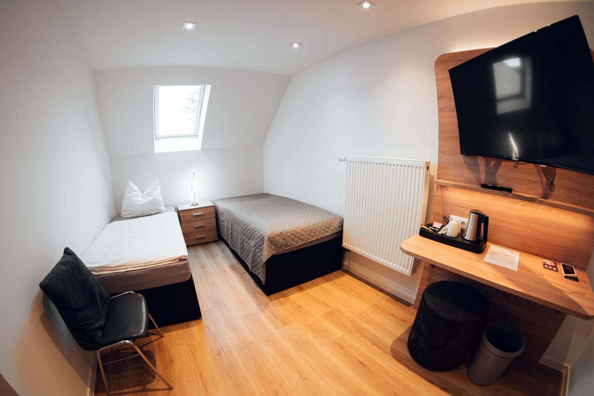 Motel Palais Erfurt Pokój zdjęcie