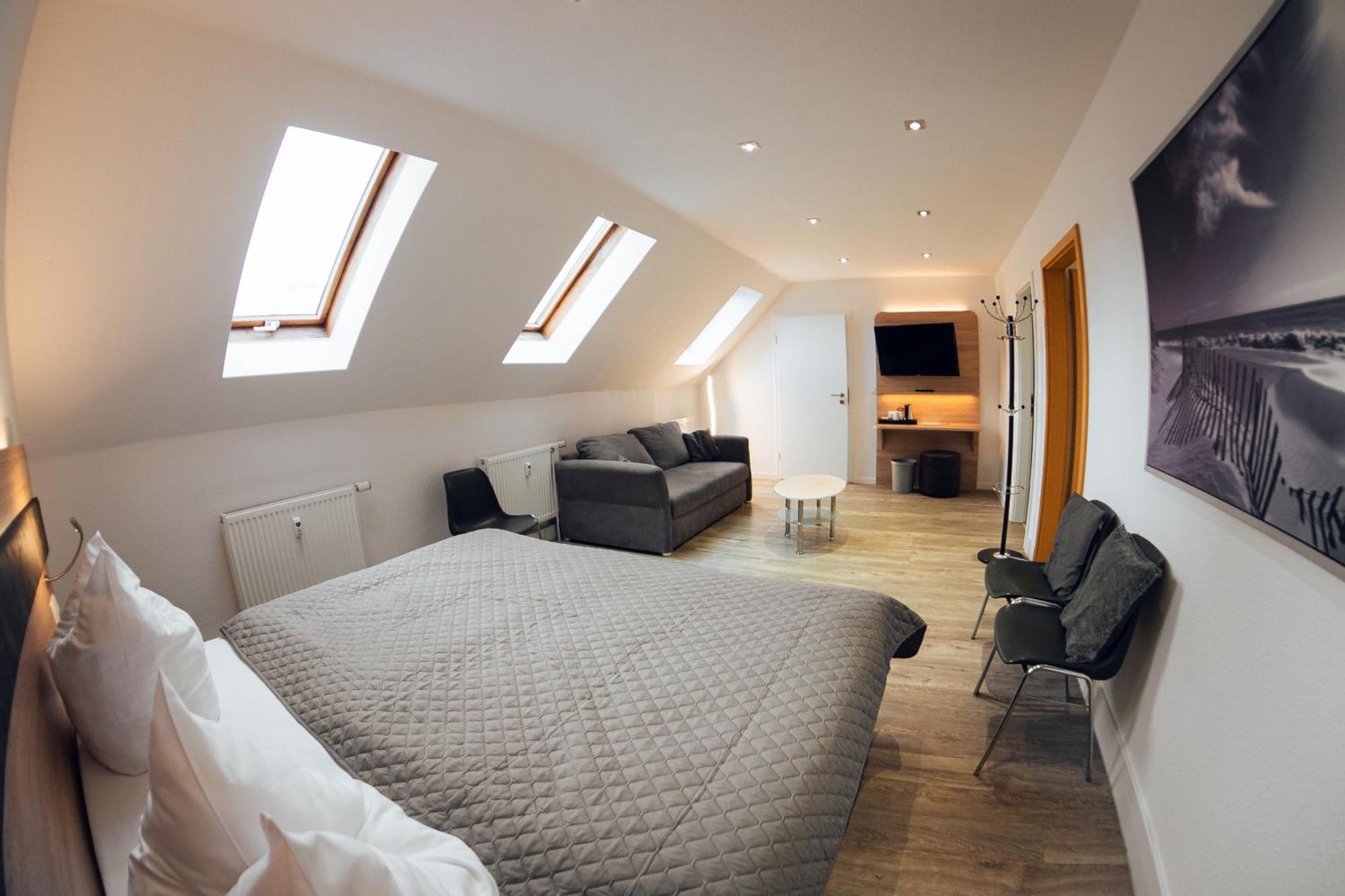 Motel Palais Erfurt Pokój zdjęcie