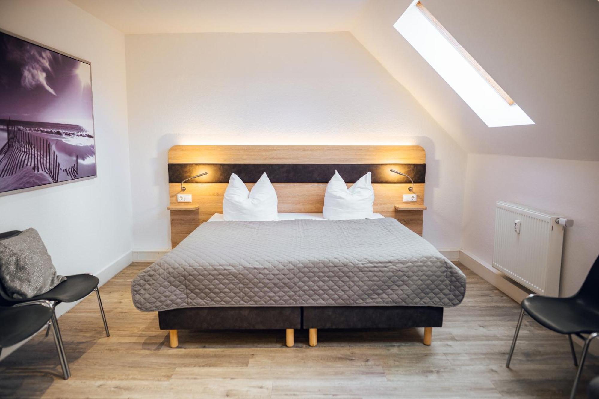 Motel Palais Erfurt Pokój zdjęcie