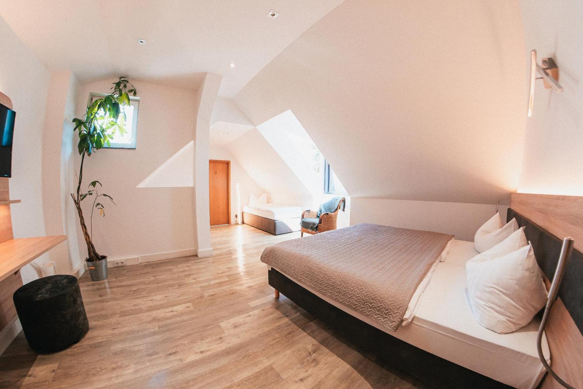 Motel Palais Erfurt Pokój zdjęcie
