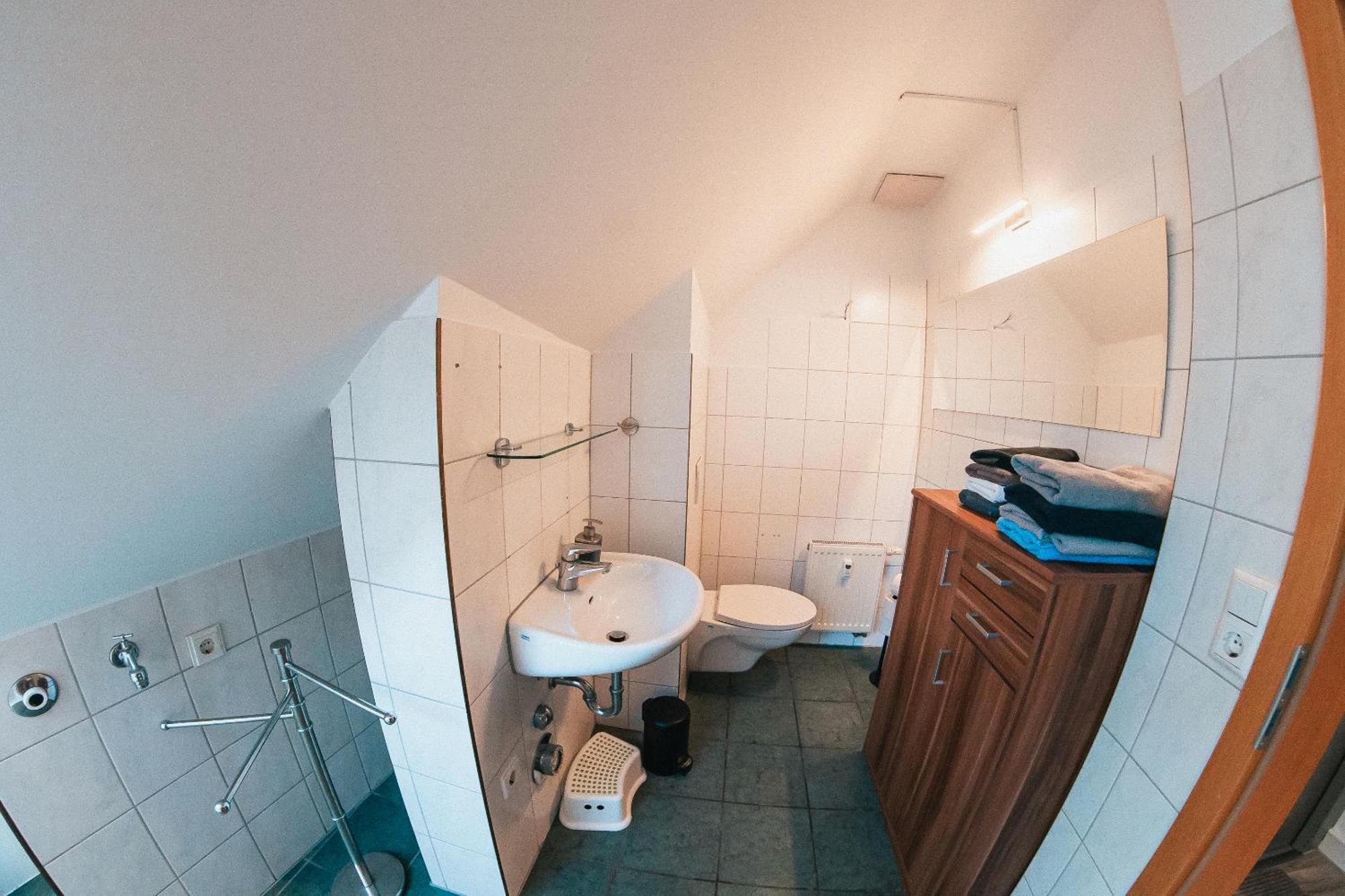Motel Palais Erfurt Pokój zdjęcie