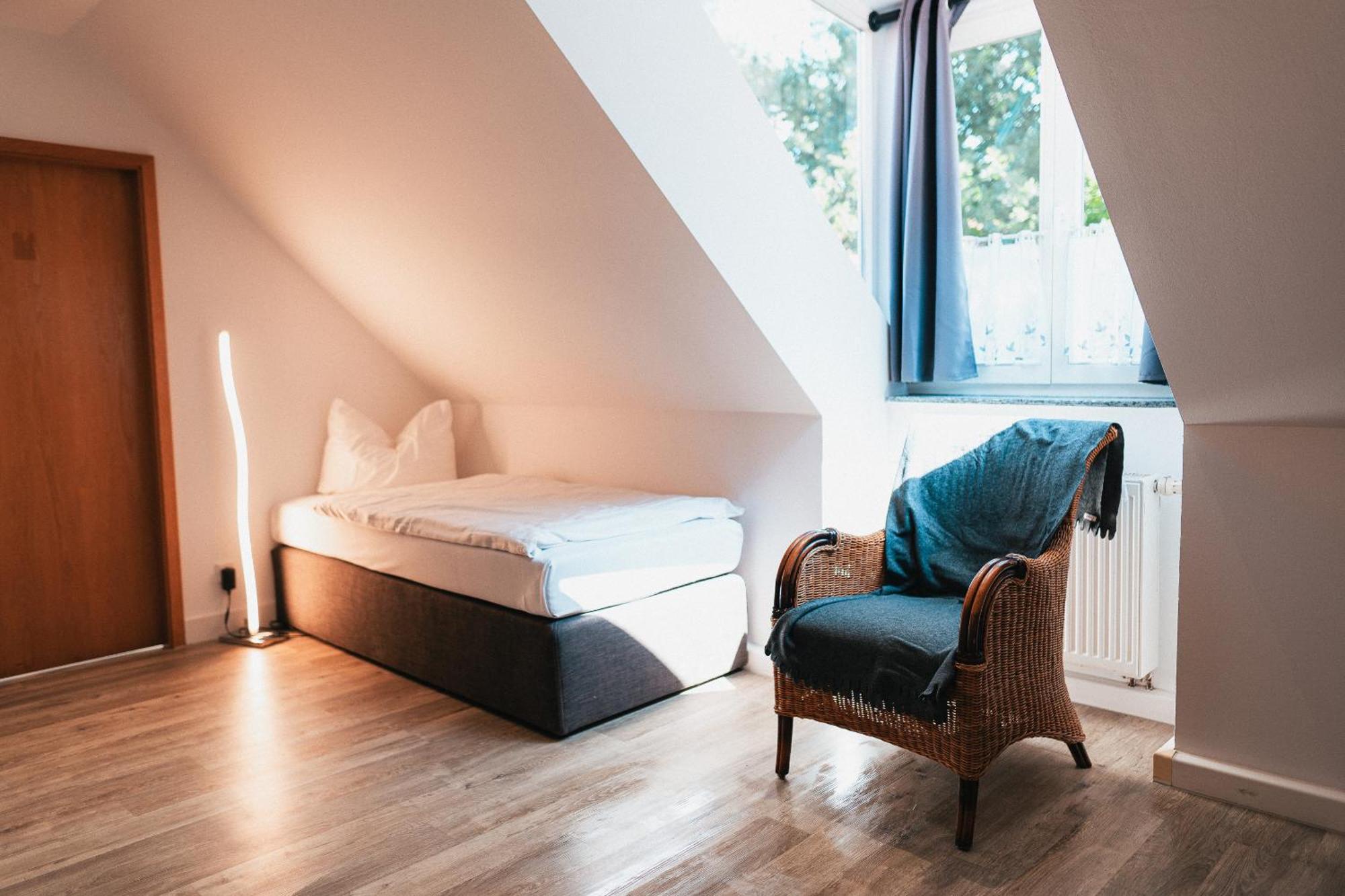 Motel Palais Erfurt Pokój zdjęcie