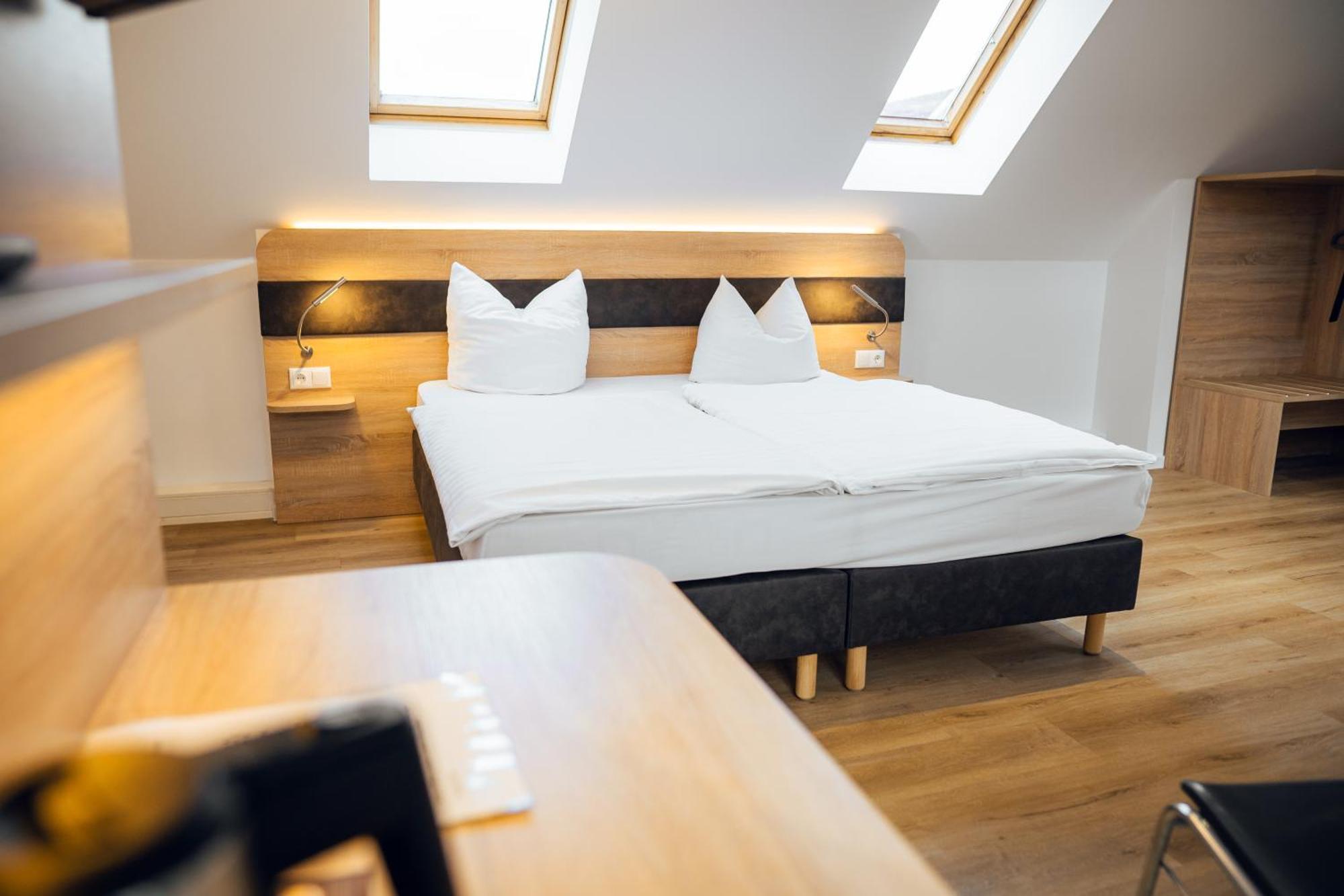 Motel Palais Erfurt Zewnętrze zdjęcie