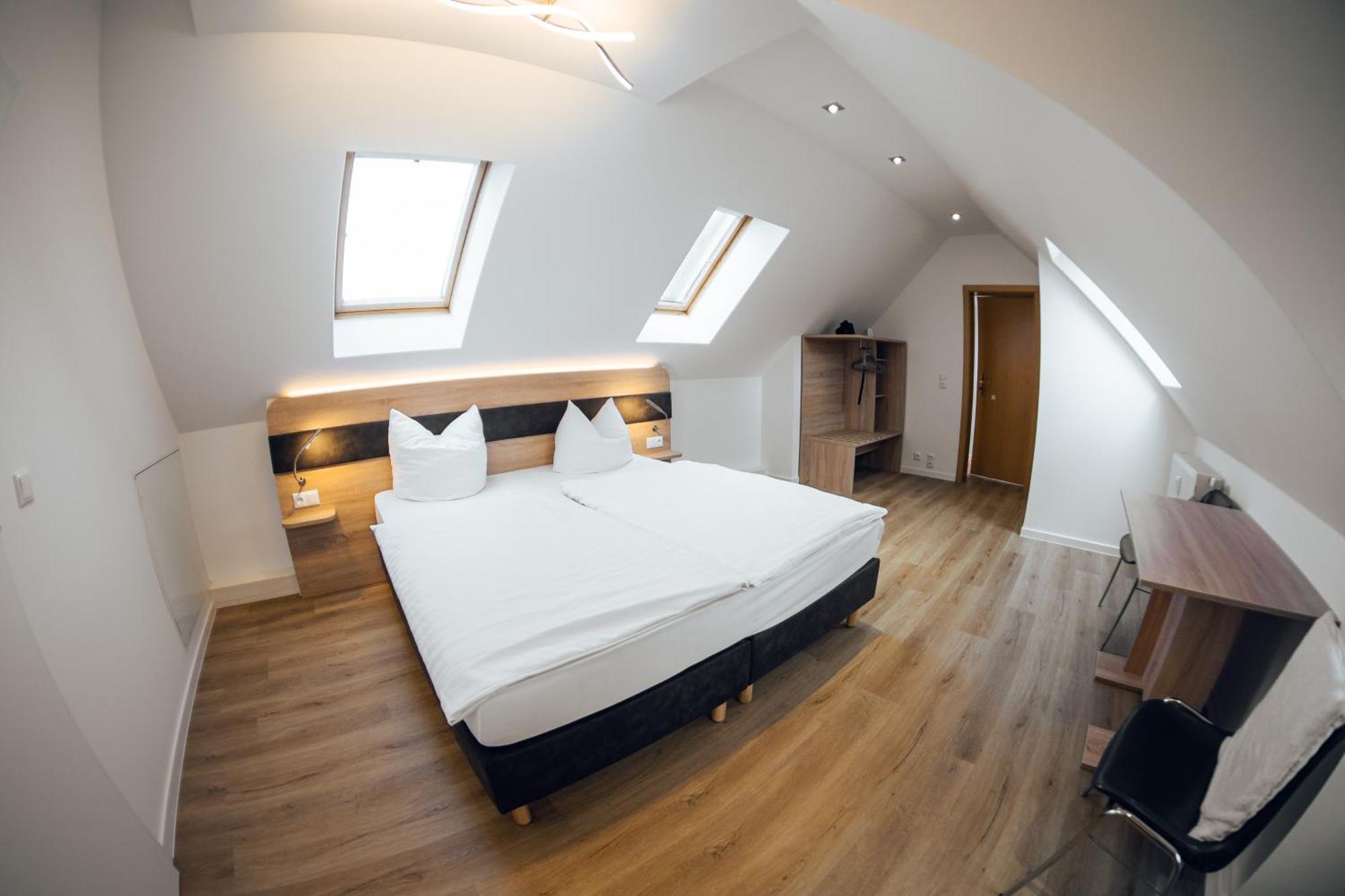 Motel Palais Erfurt Zewnętrze zdjęcie
